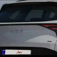 فروش فوری اسپورتیج بنزینی صفر کیلومتر