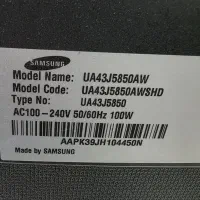 ال ای دی ۴۳ سامسونگ و ال ای دی ۳۲ سونی