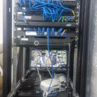 مجری تخصصی فیبر و شبکه|مودم و تجهیزات شبکه|مشهد, مشکینی (شهرک غرب)|دیوار