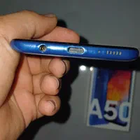 سامسونگ Galaxy A50 با حافظهٔ ۱۲۸ گیگابایت|موبایل|کرج, کوی کارمندان جنوبی|دیوار