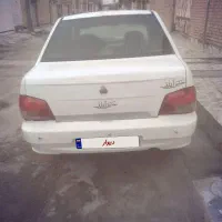 پراید خونگی ۱۳۲ مدل ۸۹