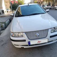 سمند موتور ملی 92|خودرو سواری و وانت|ماکو, |دیوار