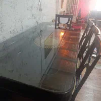 میز8نفره نهار خوری|میز و صندلی غذاخوری|شیراز, بالا کفت|دیوار