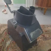 دستگاه اسلایس انواع میوه وچیبس زن