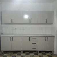 کد ۲۹ کابینت پیش ساخته  انبوه سازان و قیمت مناسب|مصالح و تجهیزات ساختمان|شیراز, کوشک میدان|دیوار