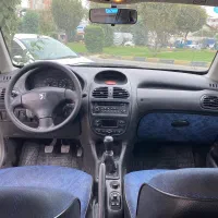 پژو ۲۰۶ تیپ ۲ در حد صفر|خودرو سواری و وانت|قائمشهر, |دیوار