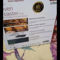 باسلام یک عدد اون تستر نو بفروش میرسد