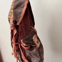 کوله‌پشتی ترک Old Cotton Cargo اصل|کیف، کفش، کمربند|شاهرود, |دیوار