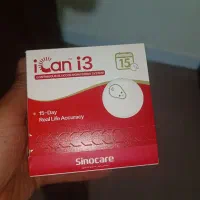 سنسور پایش وایرلس قند خون سینوکر