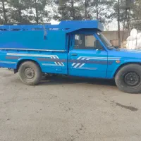 نیسان زامیاد مدل۱۴۰۲دوگانه کارخانه معاوضه باسواری