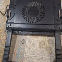 خنک کننده قدرتمندلپتاپ وتنظیم شیب|قطعات و لوازم جانبی رایانه|اهواز, کوی ملی راه|دیوار