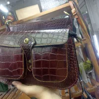 کیف چرم زنانه