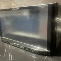 پخش پایونیر دودین ۵۷۵۰bt و امپ پایونیر prs