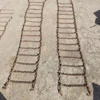 زنجیر چرخ کامیون