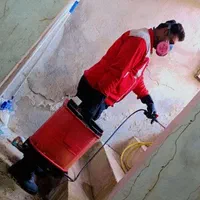 (شرکت سمپاشی منازل)سم پاشی موریانه ساس سوسک موش|خدمات نظافت|اهواز, سپیدار|دیوار