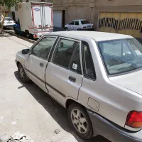 پراید دوگانه کارخانه۸۷