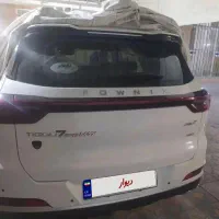 تیگو ۷ پرومکس دو دف|خودرو سواری و وانت|کرج, کرج نو|دیوار