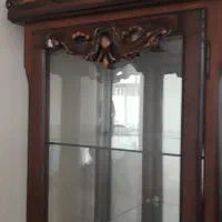 ویترین چوبی