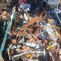 همه رقم ضایعات  المنیوم ب صورت عمده خرده