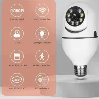 دوربین خودرو مخفی ،ورزشی،لامپی wifi|دوربین مداربسته|قم, الوندیه و گذر صادق|دیوار