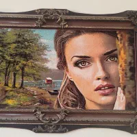 تابلو فرش|تابلو فرش|اهواز, کوی عابدی|دیوار