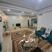 ۱۰۷متر ۲خواب روبه نما و آفتاب شهرک بعثت زراعی