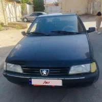 پژو آر دی (RD) دوگانه سوز CNG، مدل ۱۳۸۲