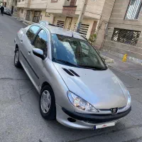 206sd مدل ۸۶|خودرو سواری و وانت|کرج, گوهردشت|دیوار