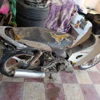 موتور طرح ویو مدل 88|موتورسیکلت|بوشهر, |دیوار