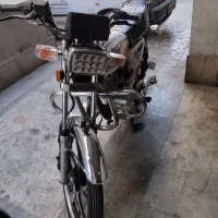 هندا150.مدل 98 استارتی|موتورسیکلت|تهران, علی‌آباد|دیوار