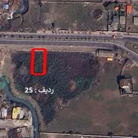 3 قطعه زمین ساحل قو خیابان اطبا