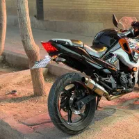 فروش فوری مگلی ۲۰۰ فول اسپرت|موتورسیکلت|اصفهان, باغ دریاچه|دیوار