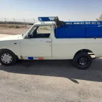 پیکان وانت مدل ۱۳۹۰|خودرو سواری و وانت|هشتگرد, شهرک بعثت|دیوار