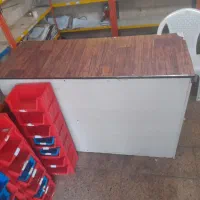 میز کار  چوبی|میز تحریر و کامپیوتر|گرگان, |دیوار