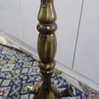 قلیون برنجی|صنایع دستی و سایر لوازم تزئینی|گلستان (تهران), |دیوار