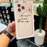 17 پرومکس 256 نات اکتیو(چک صیادی 6 ماهه)