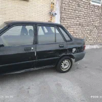 پراید صندوقدار بنزینی، مدل ۱۳۷۹|خودرو سواری و وانت|رفسنجان, |دیوار