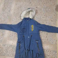 کاپشن دخترانه|کفش و لباس بچه|شاهین دژ, |دیوار