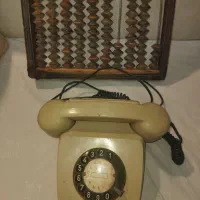 تلفن و چردکه قدیمی