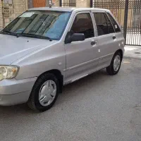 پراید ۱۱۱ درحد صفر