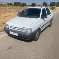 پراید 131 مدل 97 تمام فابریک / شاسی پلمب