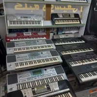 ارگ کیبوردپیانو اورینتال موسیقی  مجهز به سیستم ارگ