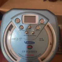 سی دی من پلیر پرتابل باطری خور|پخشکننده همراه|تهران, میدان ولیعصر|دیوار