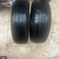 ۲عدد لاستیک