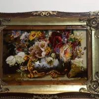 تابلوفرشدستبافت|تابلو فرش|اردبیل, |دیوار