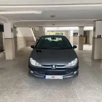 پژو ۲۰۶ تیپ۵ مدل ۹۷