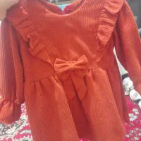 لباسهای دخترانه از یک سال تا سه سال|کفش و لباس بچه|میانه, |دیوار