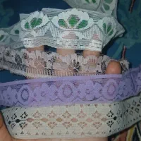 نوار تزعینی روبان دکمه