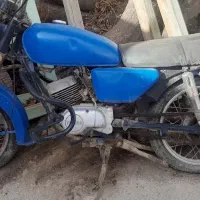 یاماها۱۲۵ rs|موتورسیکلت|تبریز, |دیوار