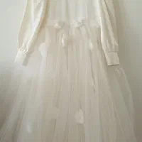 لباس  عروس بچگانه